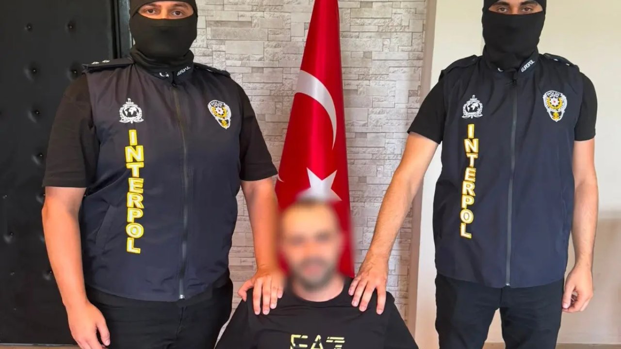 Gürcistan’dan Türkiye’ye kritik iade! Kırmızı bültenle aranan 2 suç örgütü elebaşı yakalandı