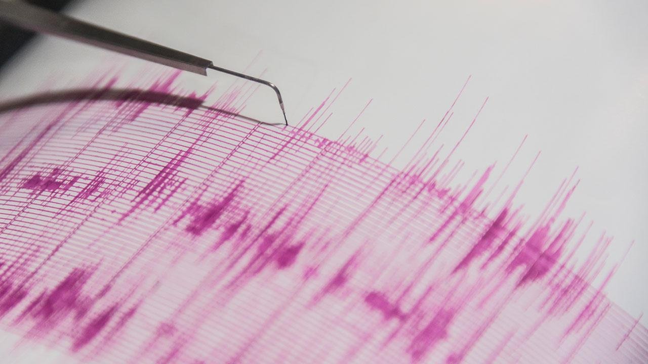 Amasya’da deprem oldu!