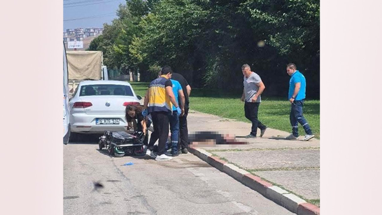 Korkunç manzara! Esnaf yol ortasında başından vurulmuş halde bulundu