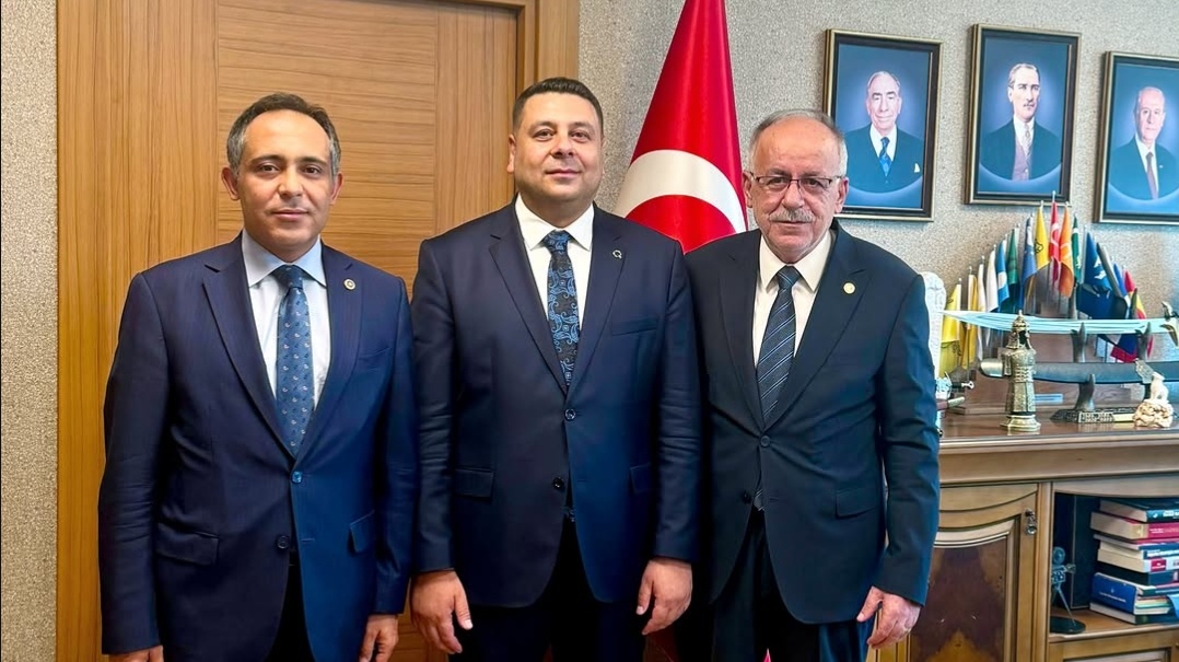 Ülkü Ocakları Konya'dan Ankara çıkarması!