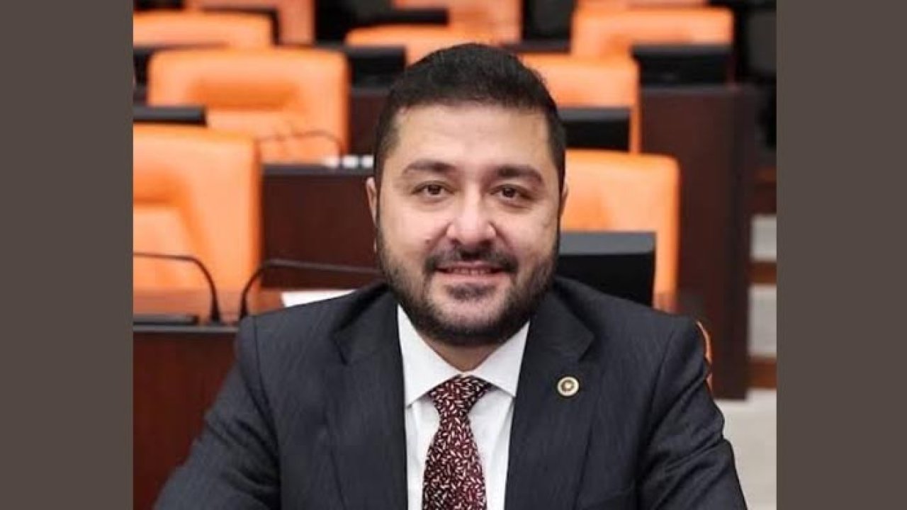 CHP’li vekil Ahmet Baran Yazgan için flaş karar!