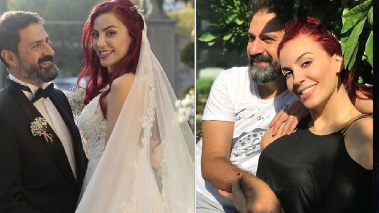 Erhan Çelik'in doktor eşi Özlem Gültekin, kalbine yenik düştü!