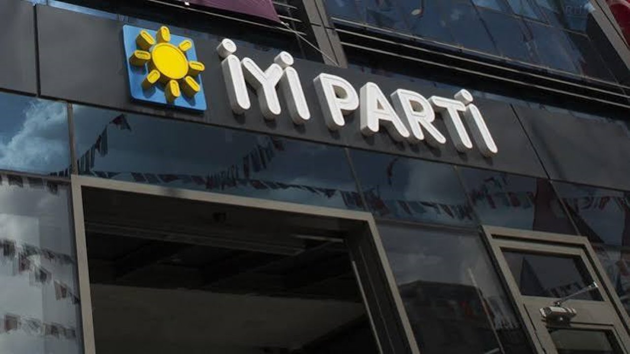 İYİ Parti'nin flaş ismi partisinden istifa etti!
