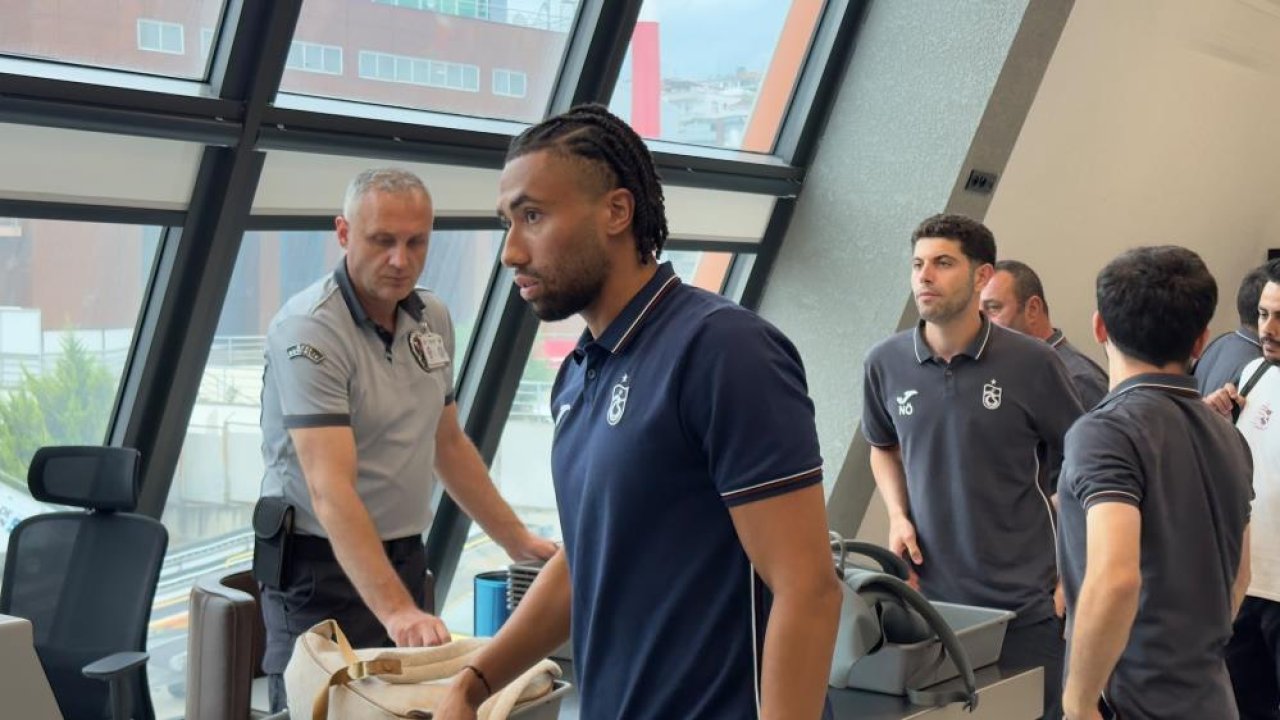 Trabzonspor'da 'Salah' gelişmesi