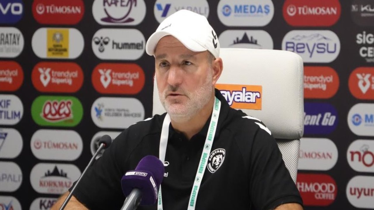 Konyaspor'dan penaltı isyanı!