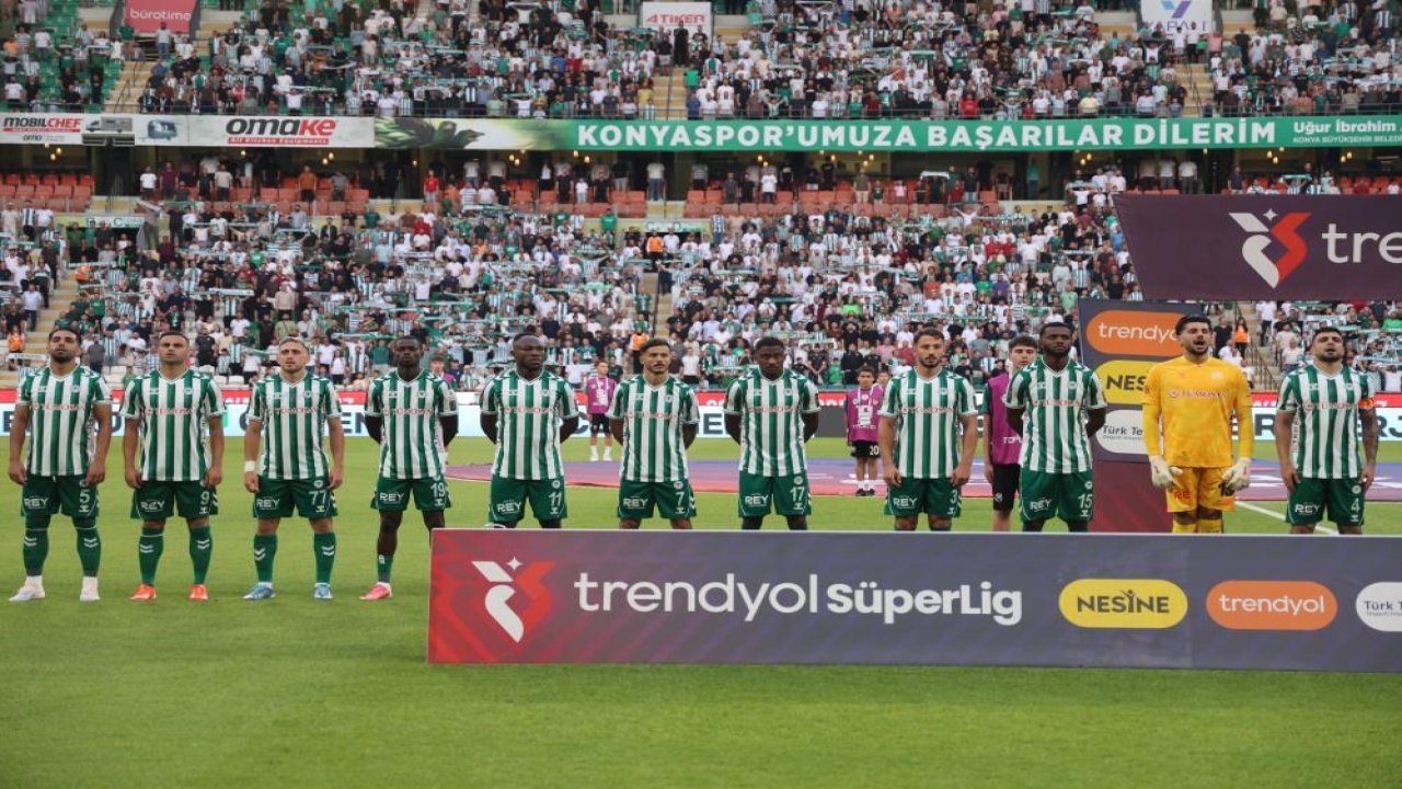 Konyaspor'da Çaykur Rizespor mağlubiyetinin sebebi ne?