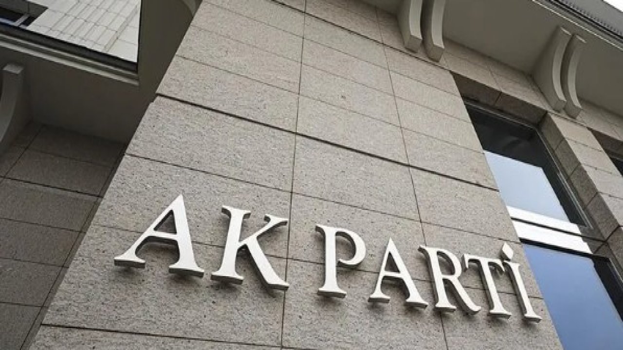 Her siteye AKP temsilcisi atayacaklar