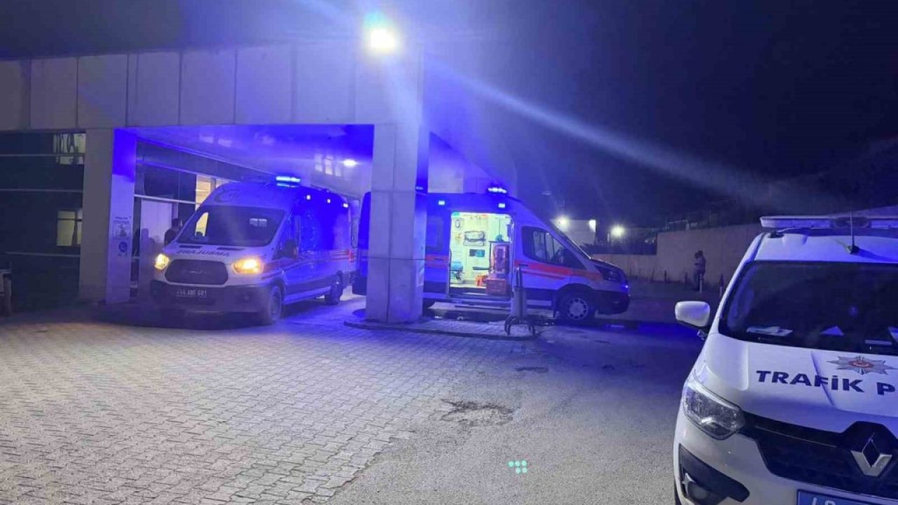 Kına gecesinde kanlı kavga! Ölü ve yaralılar var