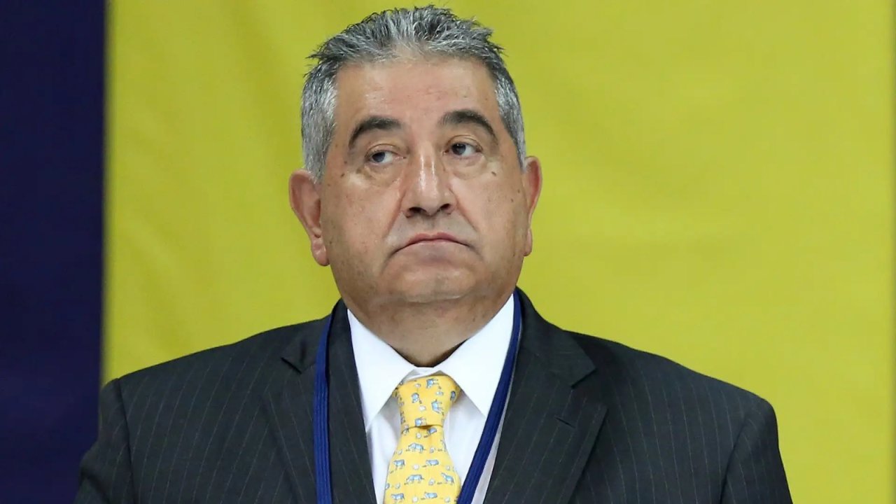 Fenerbahçe'de Mahmut Uslu yenilgiyi hakeme bağladı