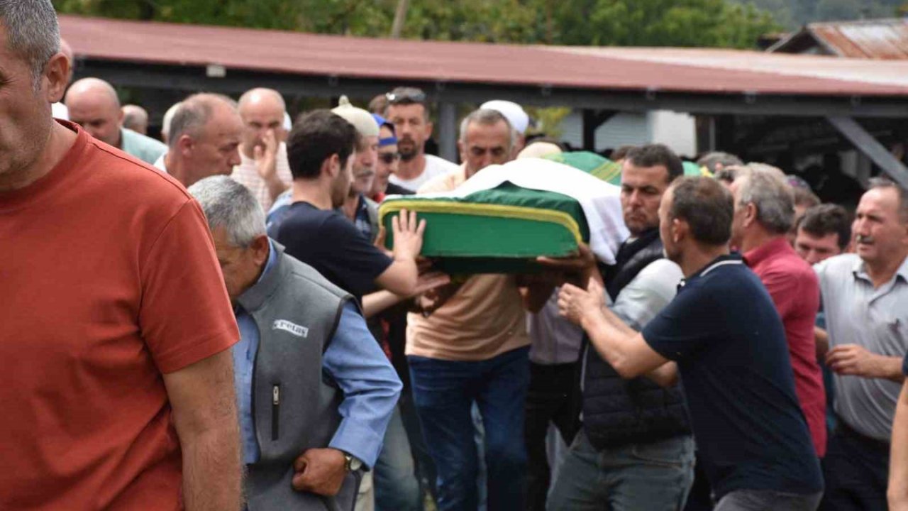 8 ayda ikinci ateş düştü: Fındık toplarken hayatını kaybetti
