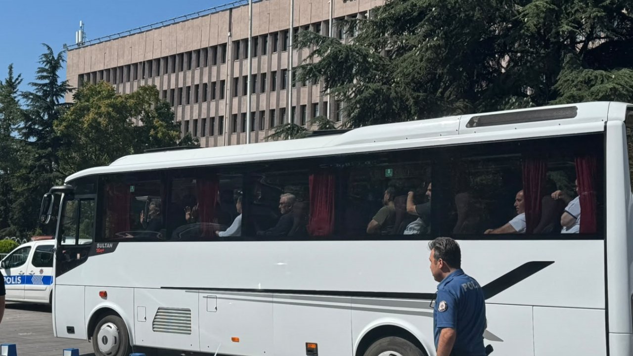 Alihan Kuriş tutuklandı