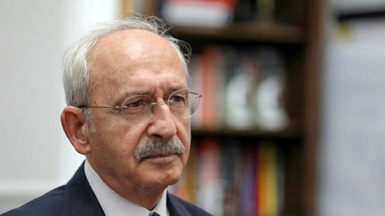 Kılıçdaroğlu'na büyük ihanet!