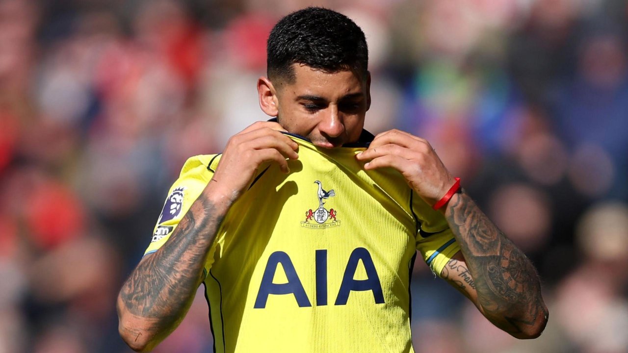 Cristian Romero Atletico Madrid'e imzayı attı
