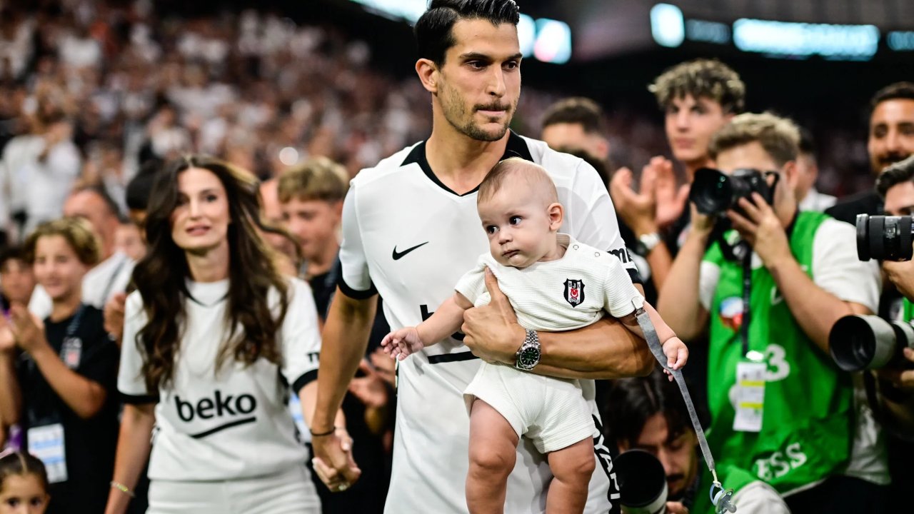 Beşiktaş'ta bir devrin sonu: Necip Uysal
