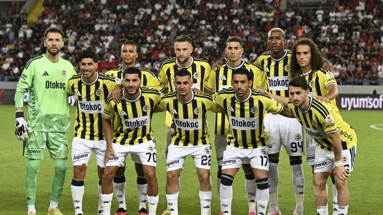 Fenerbahçe'nin Avrupa karnesi ışık veriyor mu? İşte rakamlar...