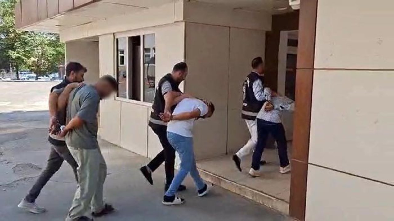 5 kişi engelli genç kıza cinsel istismarda bulundu!