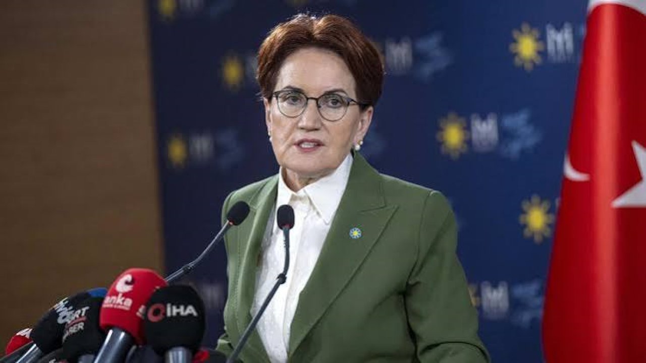 AK Parti'ye geçişini bu konuşma engellemiş