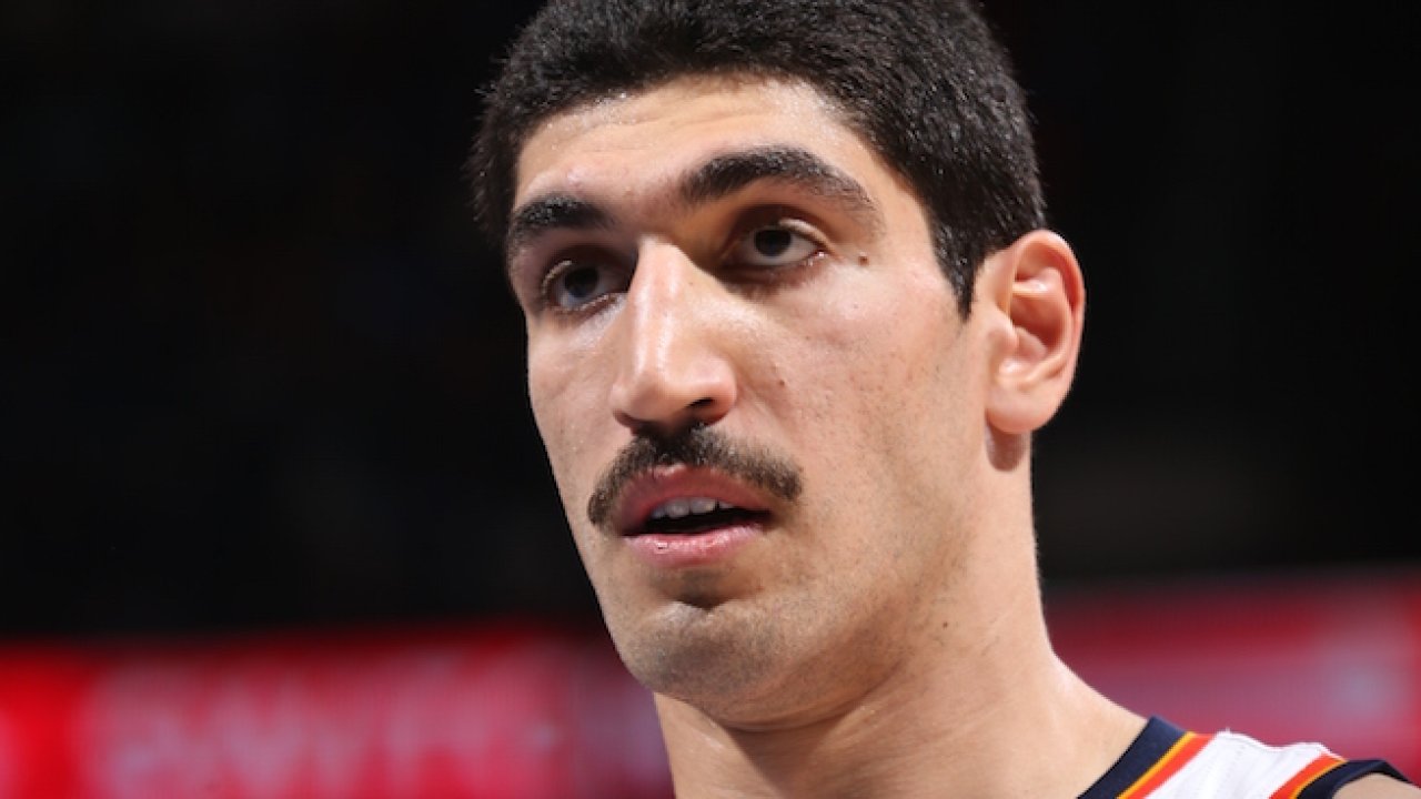 FETÖ'cü Enes Kanter 'kadın' olmak için başvuru yaptı
