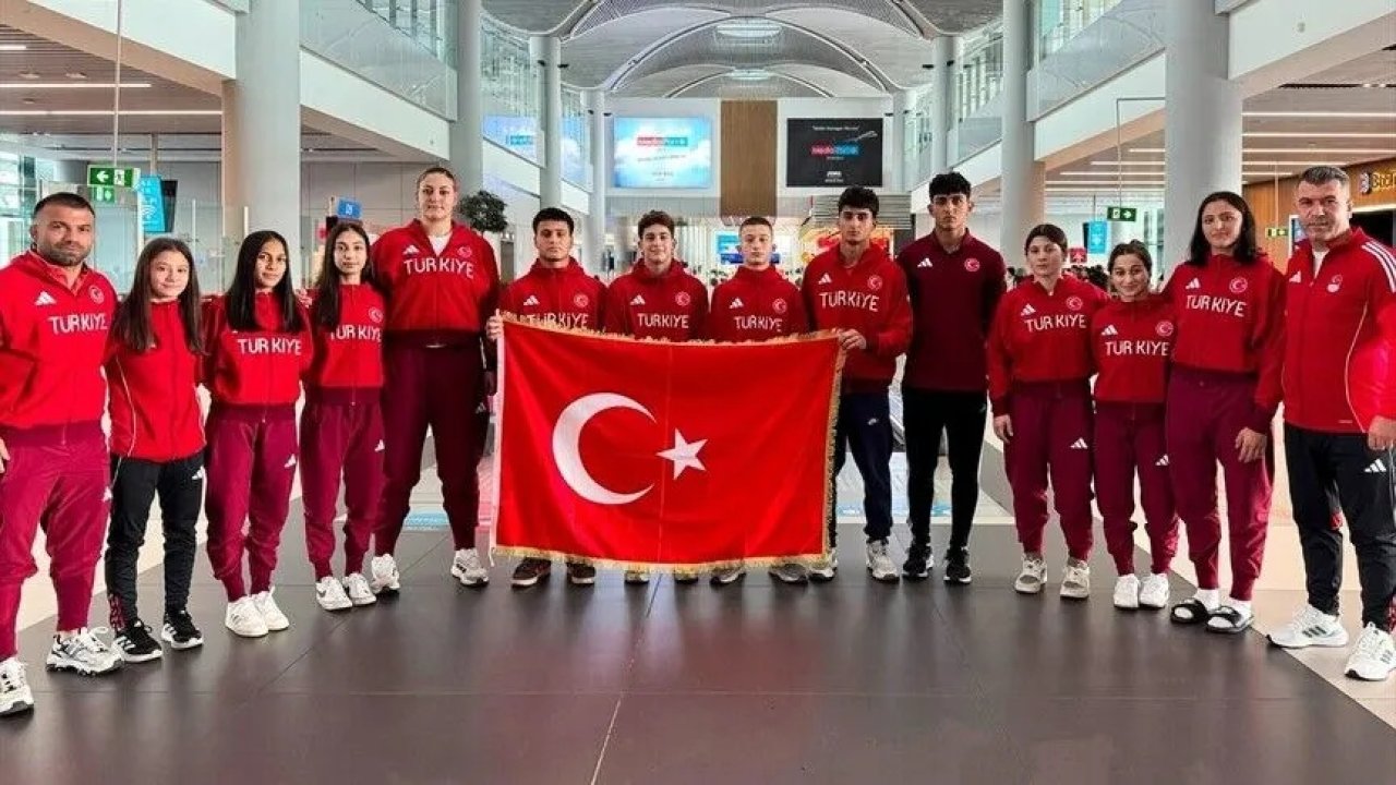 Milli judocular bu kez Ekvador'da