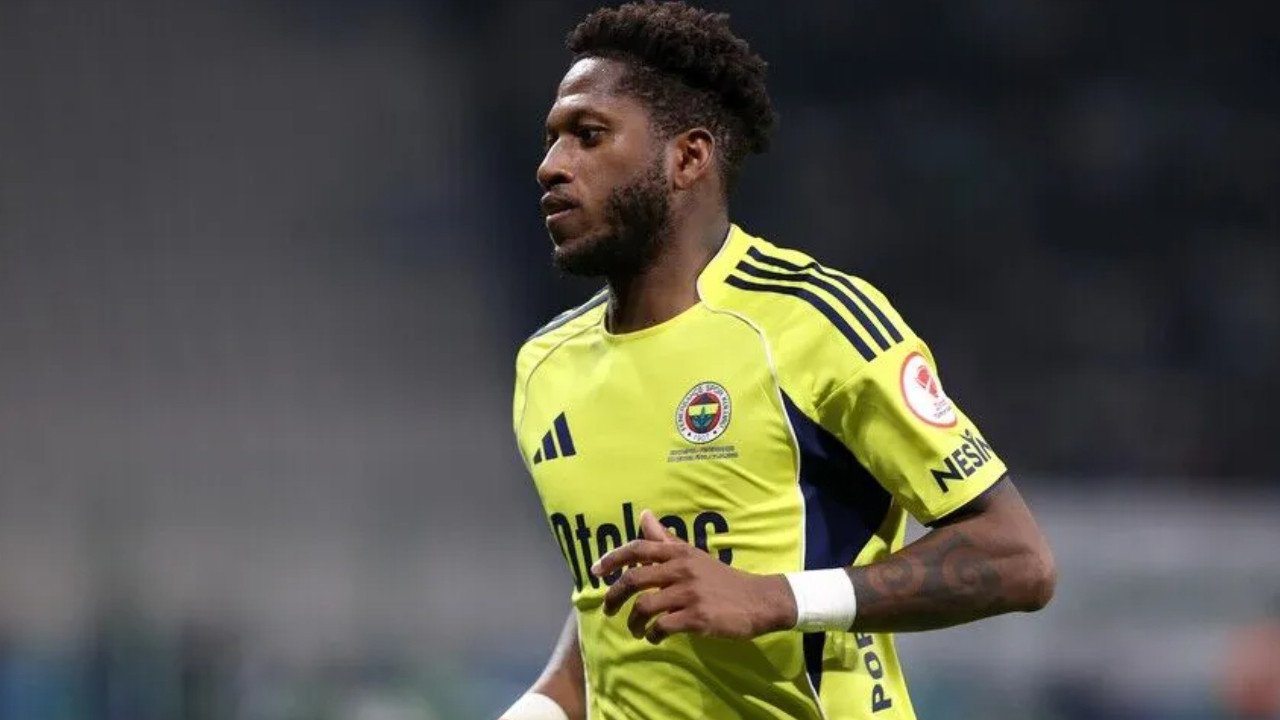 Fred Fenerbahçe'de şampiyonluk göremeden gitti