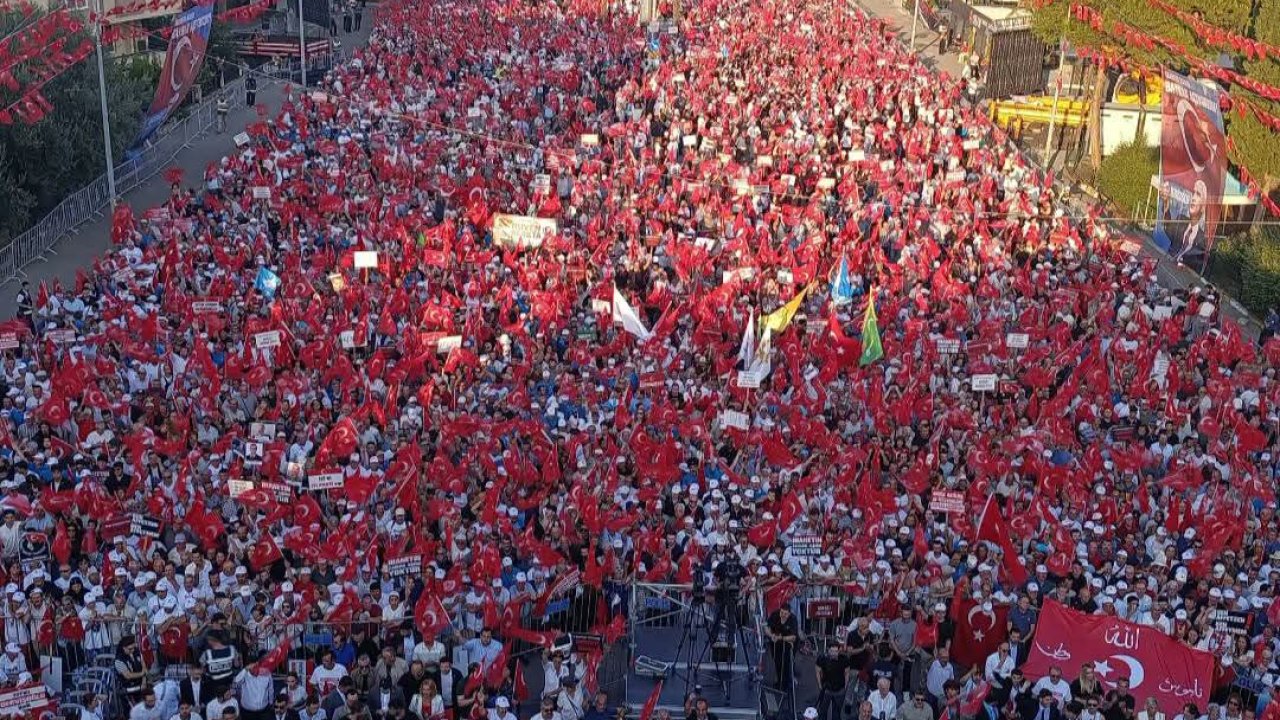 Konya’dan Balıkesir’e siyasi destek! İYİ Parti harekete geçti