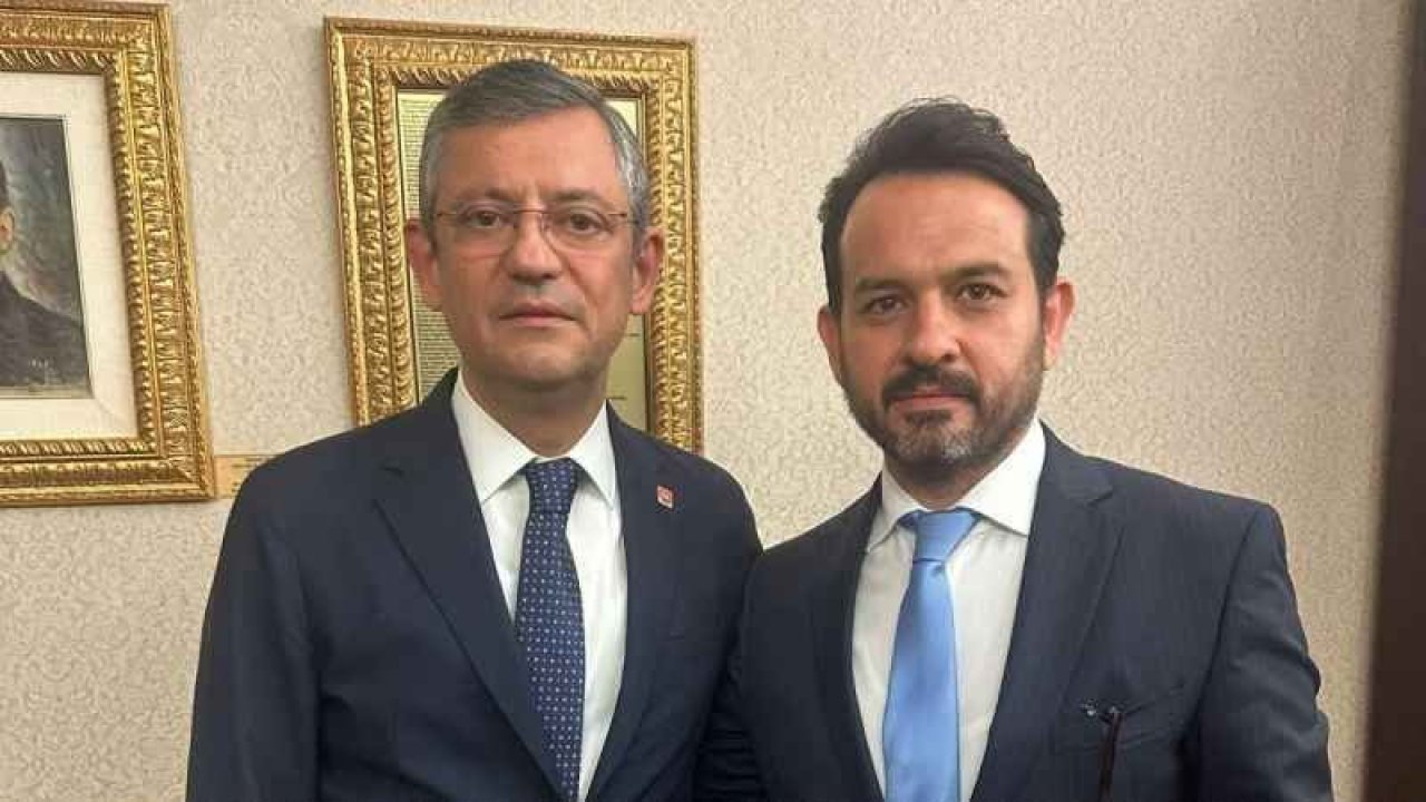 CHP İlçe Başkanının testi pozitif çıktı