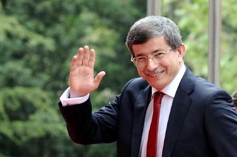Başbakan Davutoğlu, Malatya'ya Geldi