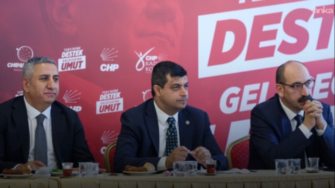 CHP'den  'Kılıçdaroğlu' açıklaması