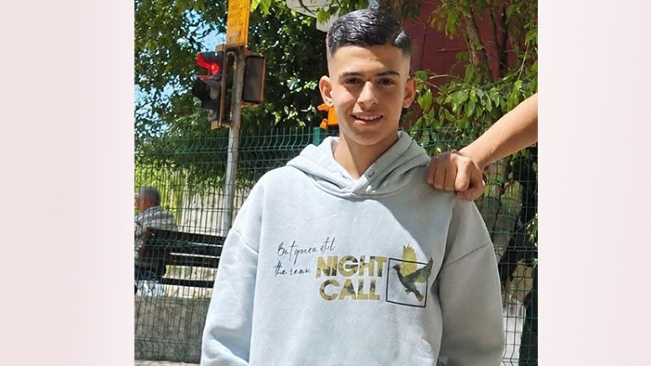 16 yaşındaki çocuk kendisini öldürdü!