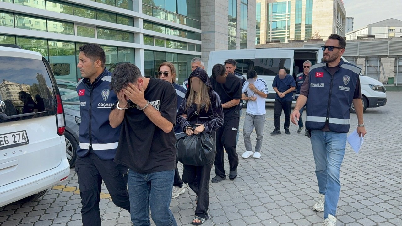 Fuhuş operasyonu: Kadınlar kurtarıldı! İnternetten kolaylık sağlamışlar