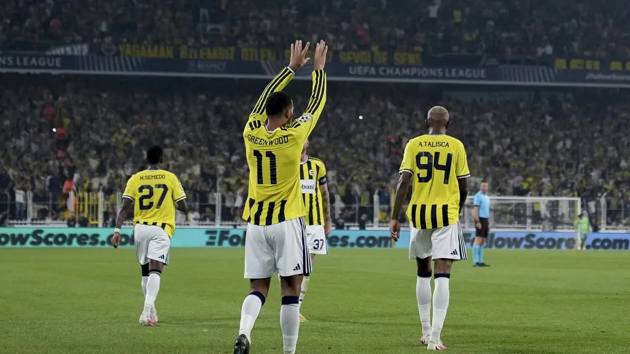 Fenerbahçe Lyon karşısında fırsat tepti!