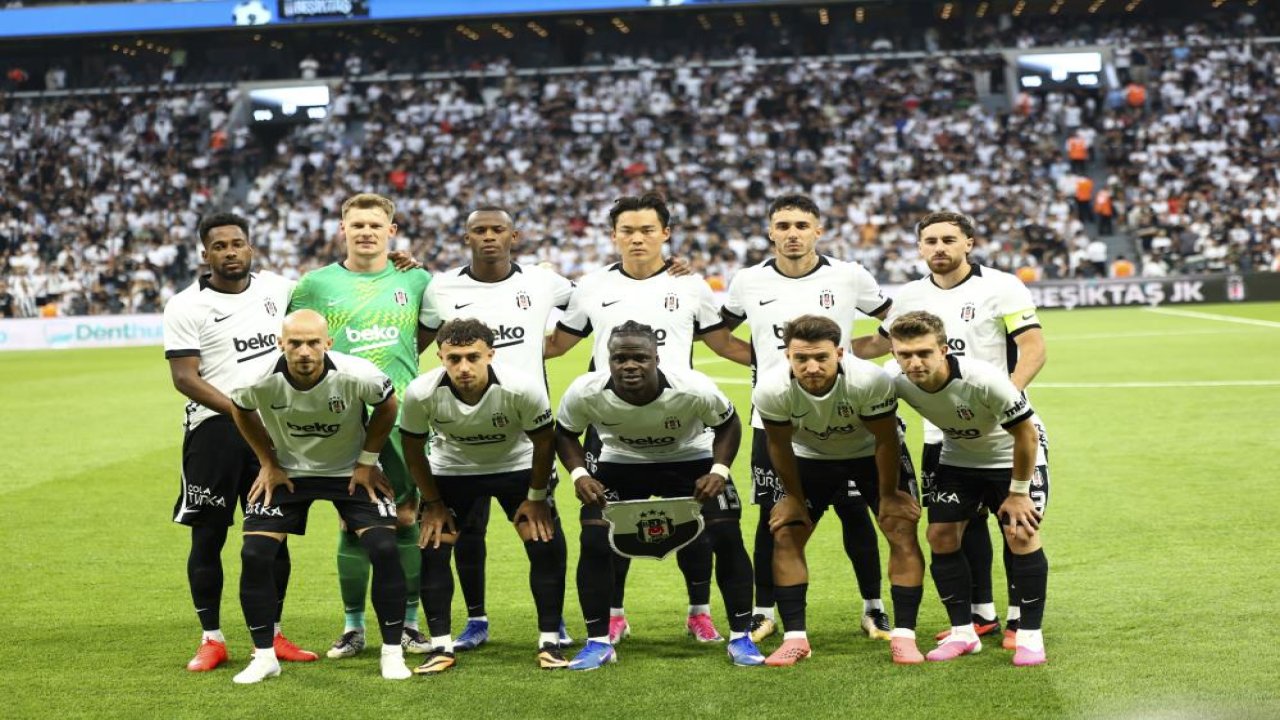 Beşiktaş'ta rakip Kaumo Zalgiris
