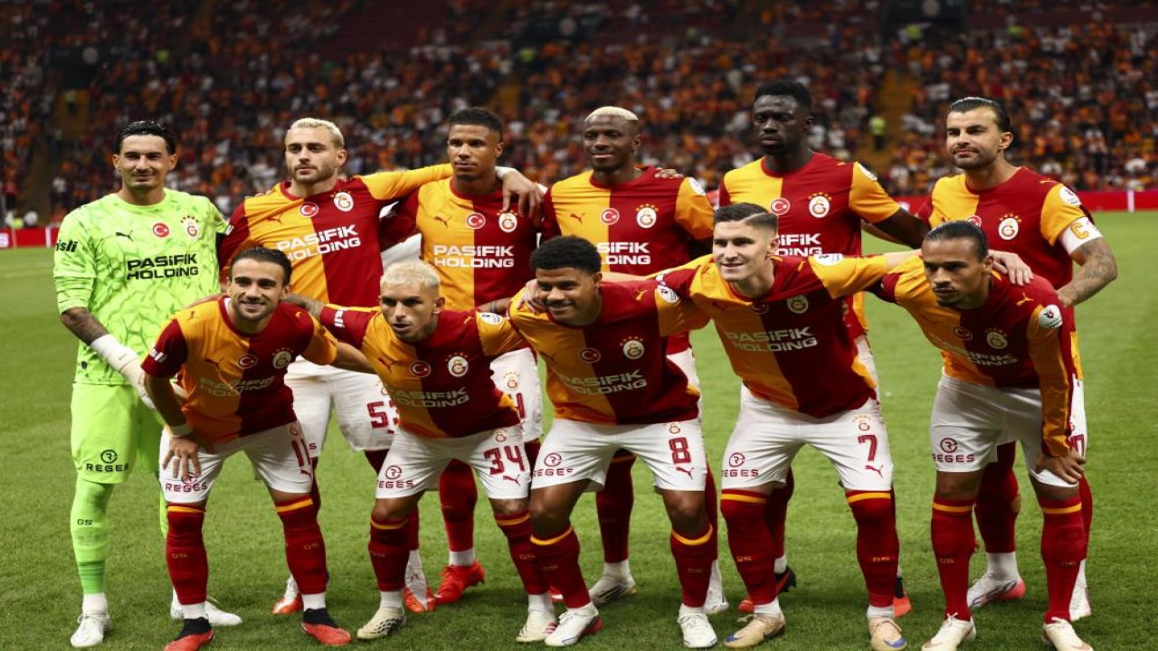 Galatasaray'da rakip Erzurumspor