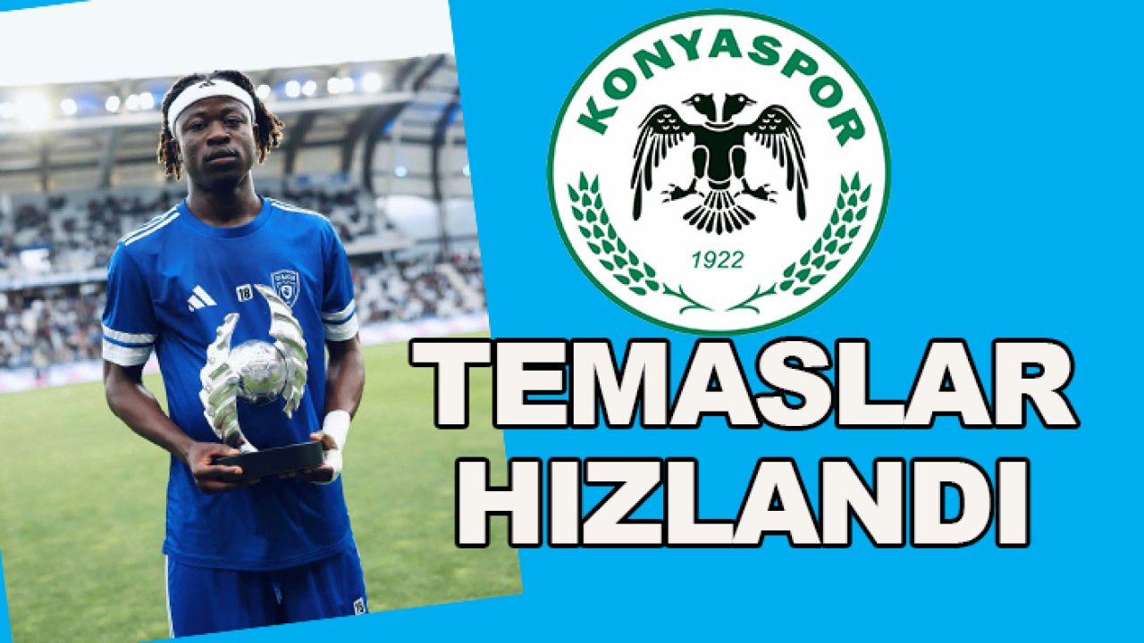 Konyaspor Alexandre Zaouai için teklif yükseltti