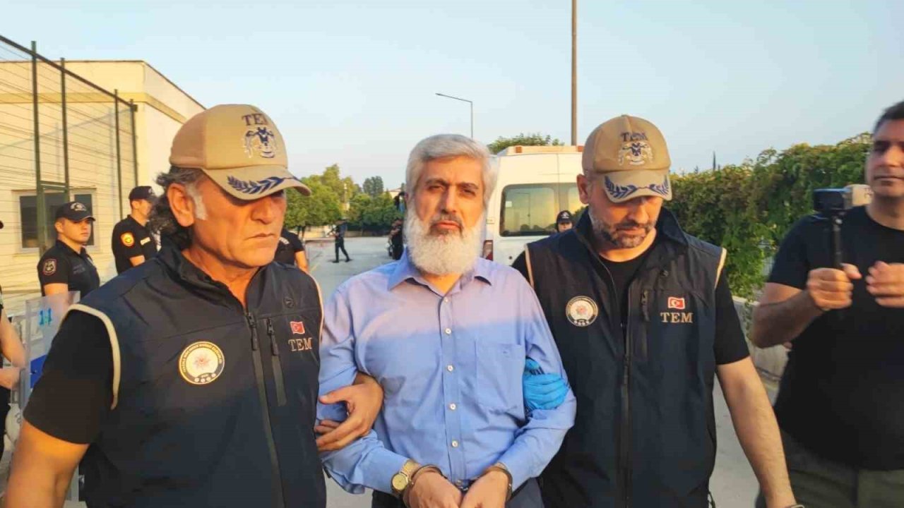 Kuytulculara operasyon: Alparslan Kuytul, eşi ve çok sayıda kişi gözaltında