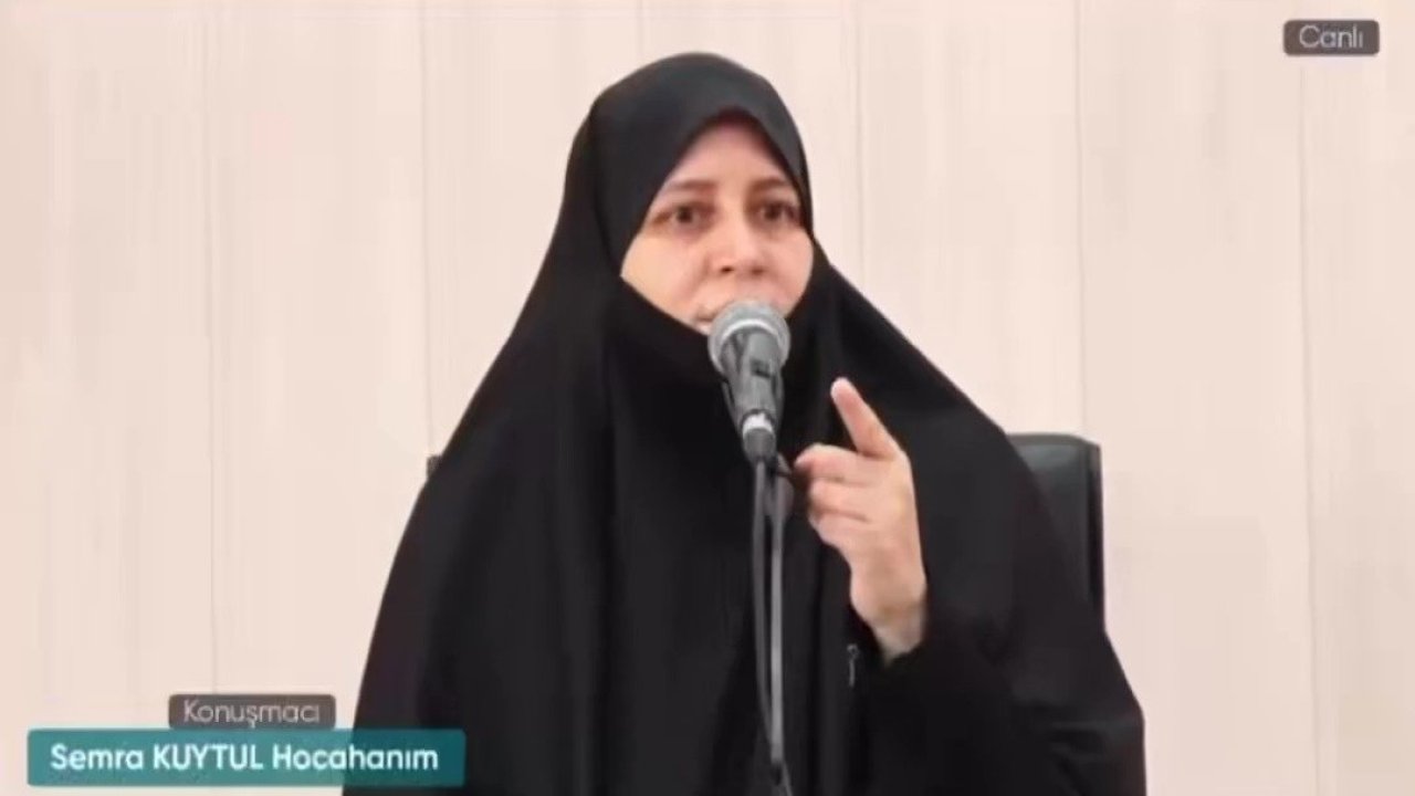 Alparslan Kuytul, Hz. İsa ile konuşmuş!