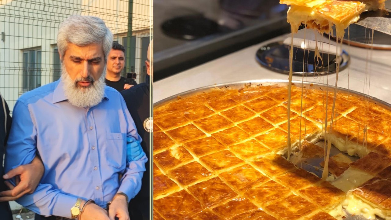’Kuytulcular’ operasyonunda "peyniri iyi sünen" ünlü börekçiye de kayyım atandı