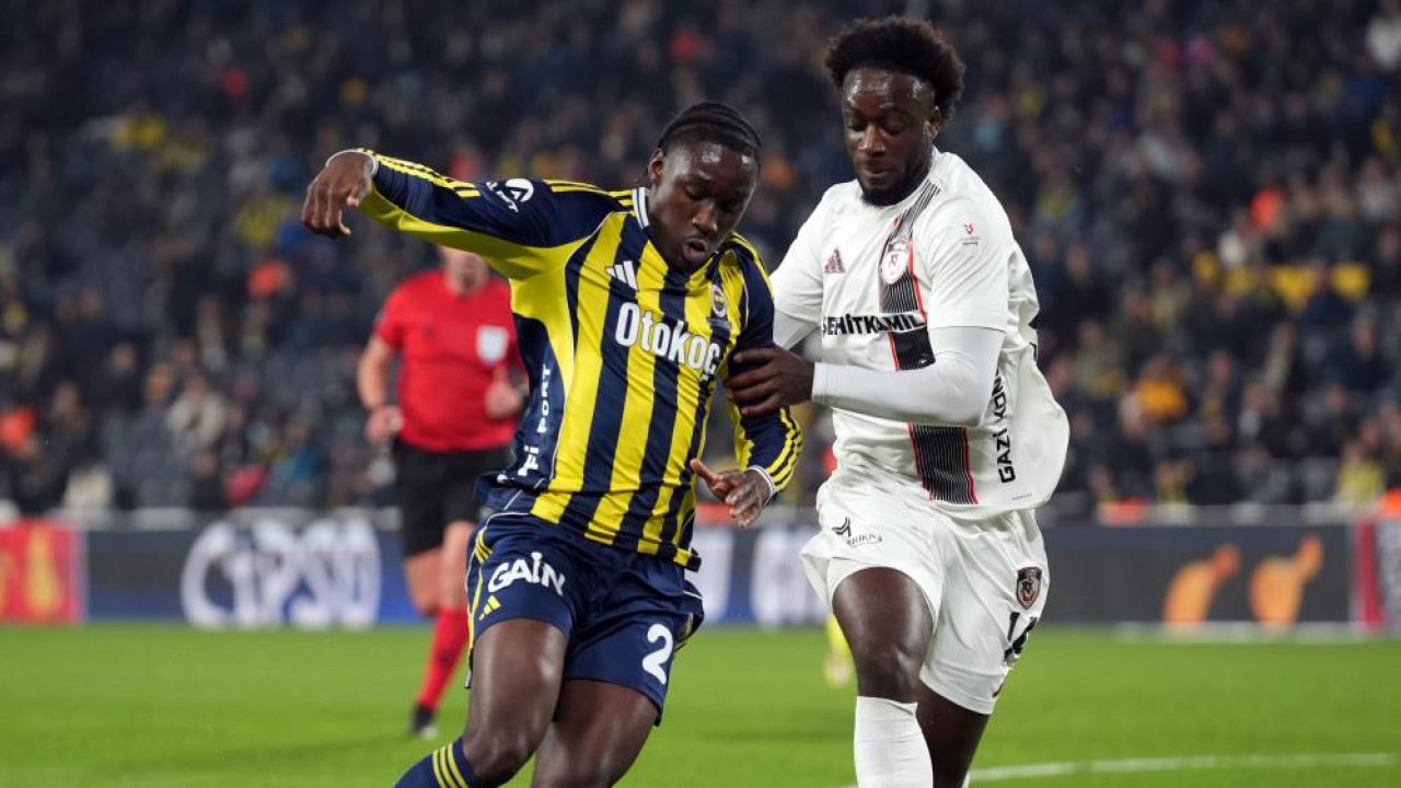 Fenerbahçe sadece '3 gol' atan Sidiki Cherif rekor bedelle gitti!