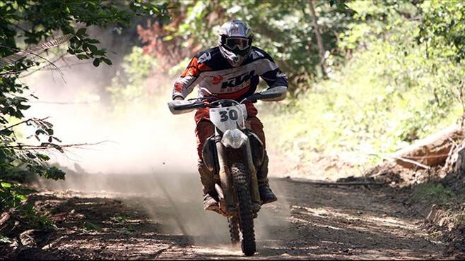 Türkiye Enduro Şampiyonası 5. Ayak Yarışı'na Doğru