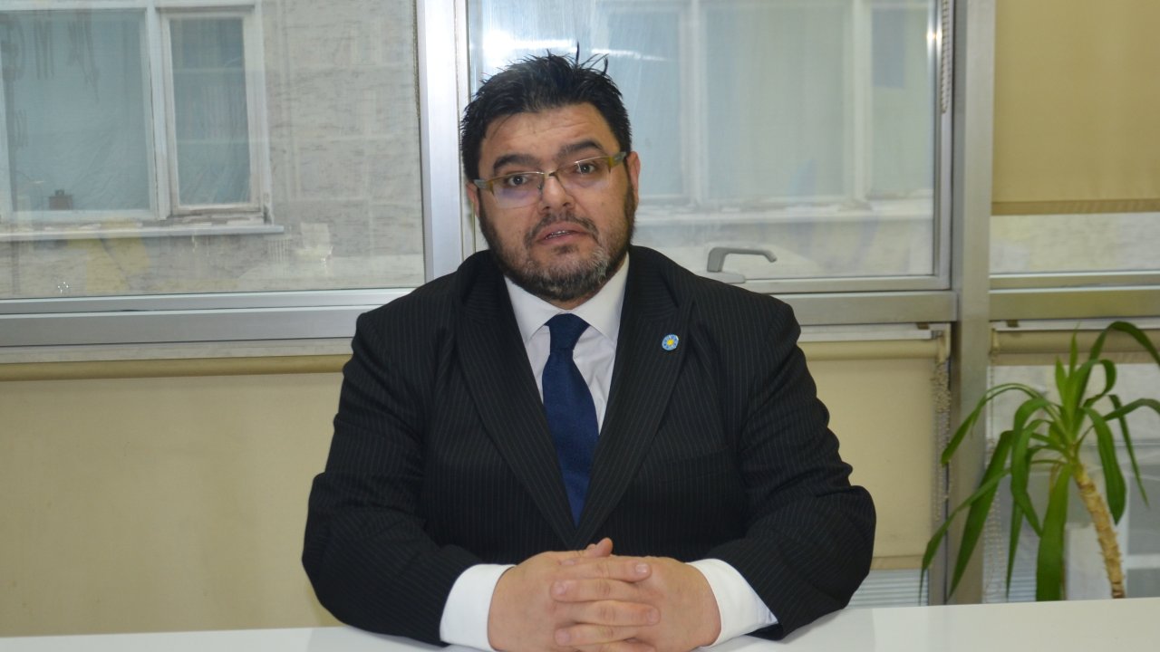 SGKD Başkanı Erdal’dan ekonomi yönetimine mesaj