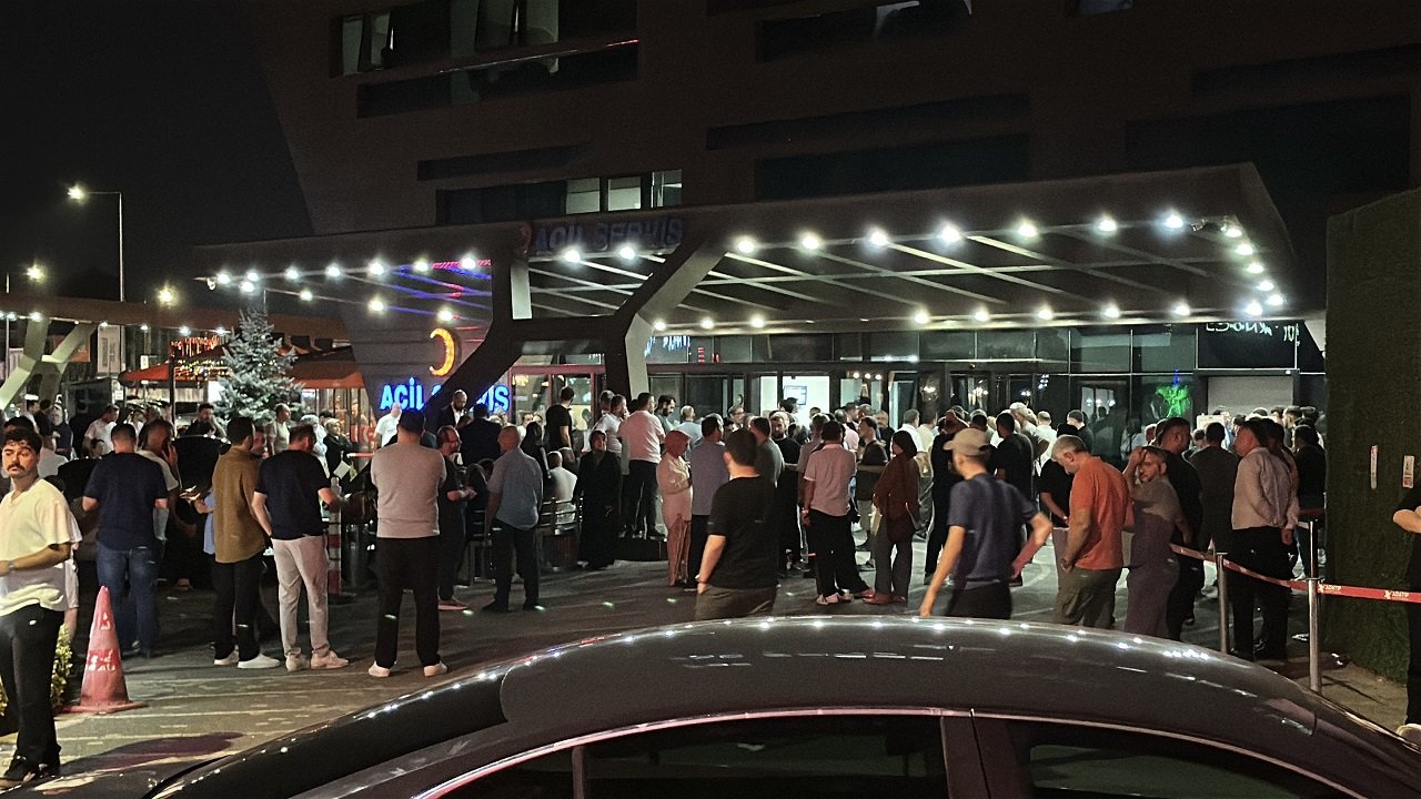 15 yaşındaki üvey oğlu öldürdü!
