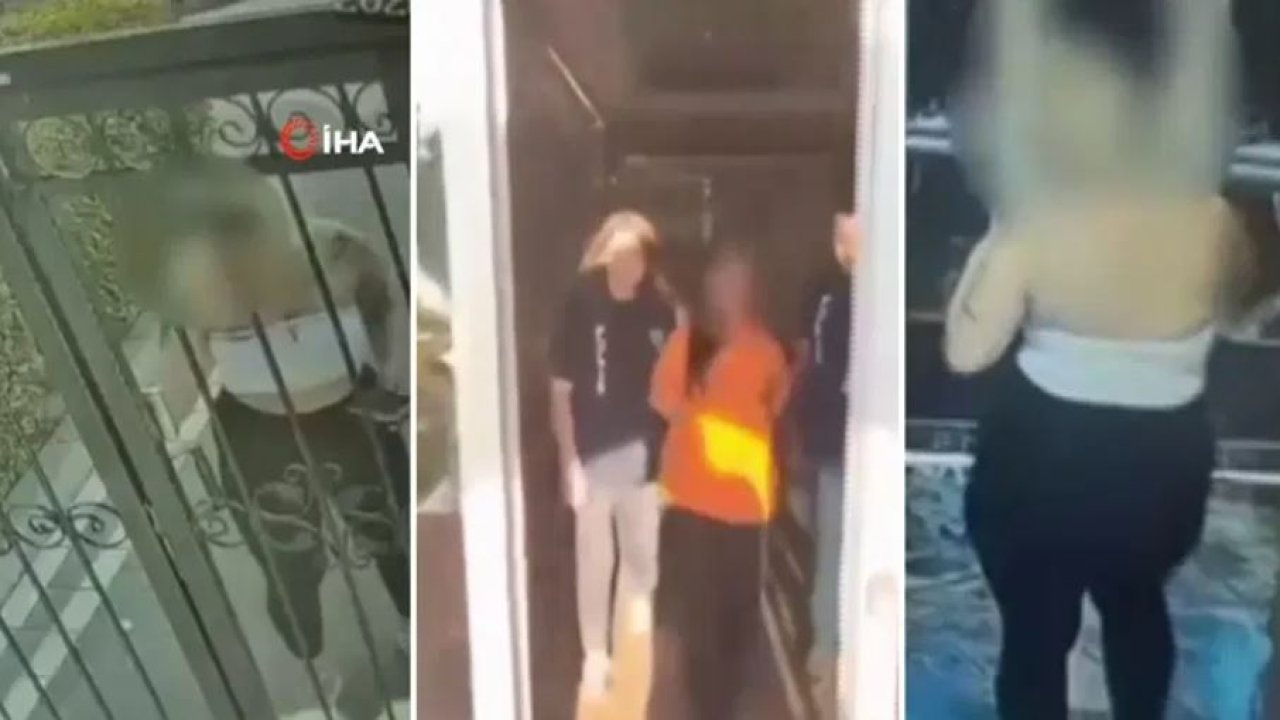 İnternette aşk arıyorlardı! BALKIZ hepsini otelde tuzağa düşürdü