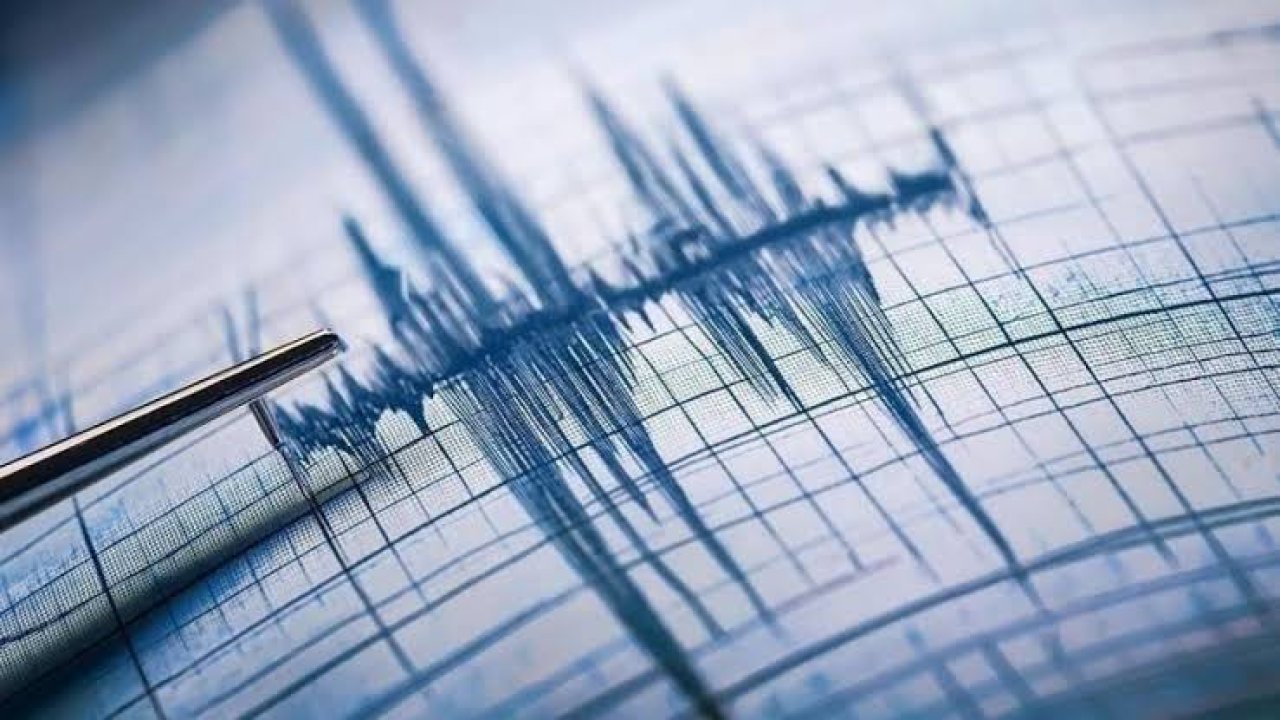 Çankırı'da korkutan deprem!