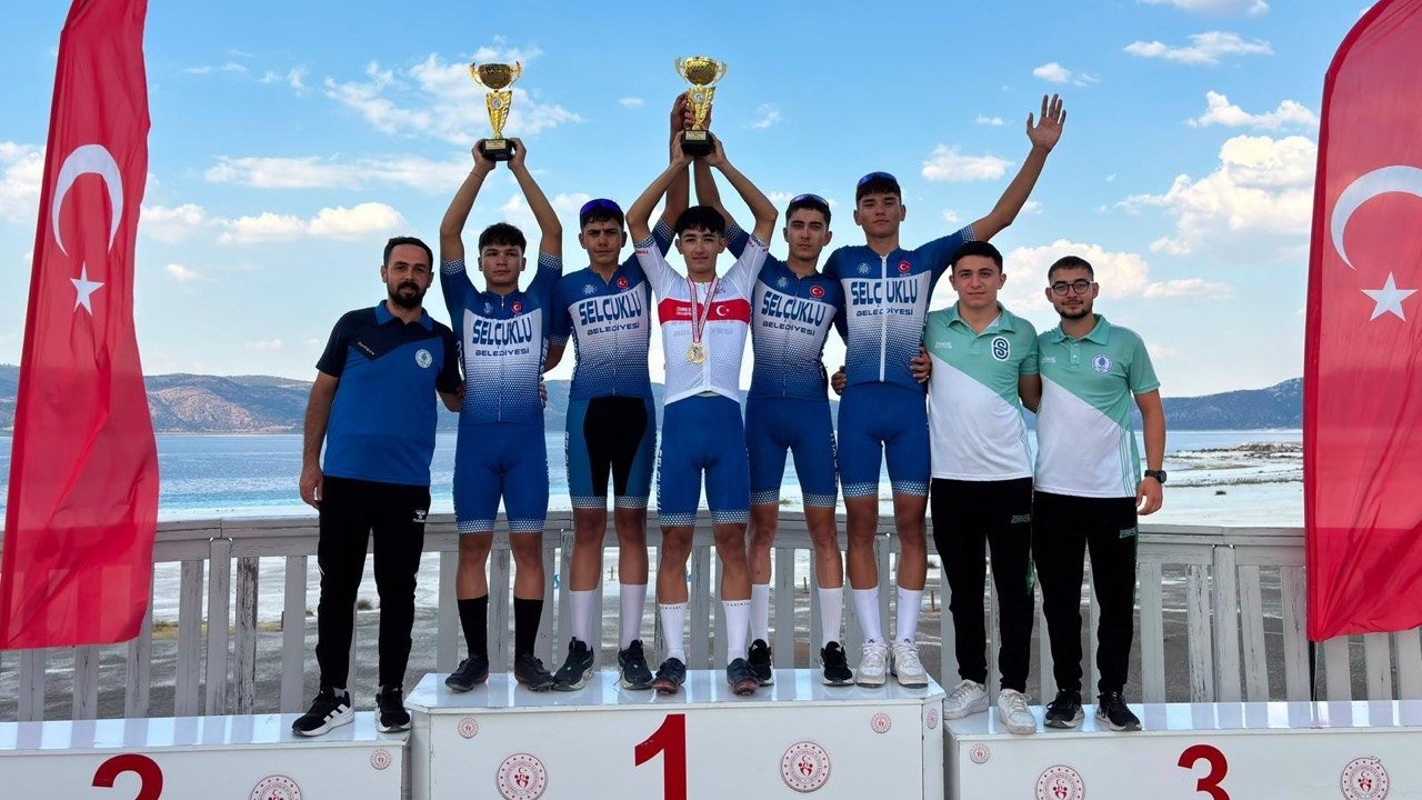 Selçuklu Belediyespor Burdur'da esti gürledi