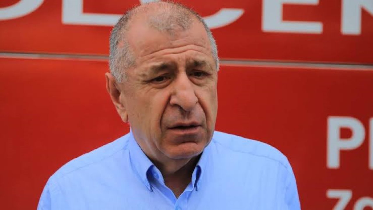 Özdağ İttifak İçin O Partiye Yeşil Işık Yaktı