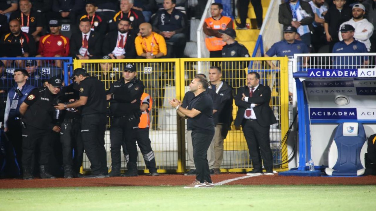 Okan Buruk açıkladı: Daha Galatasaray karar bile vermemiş