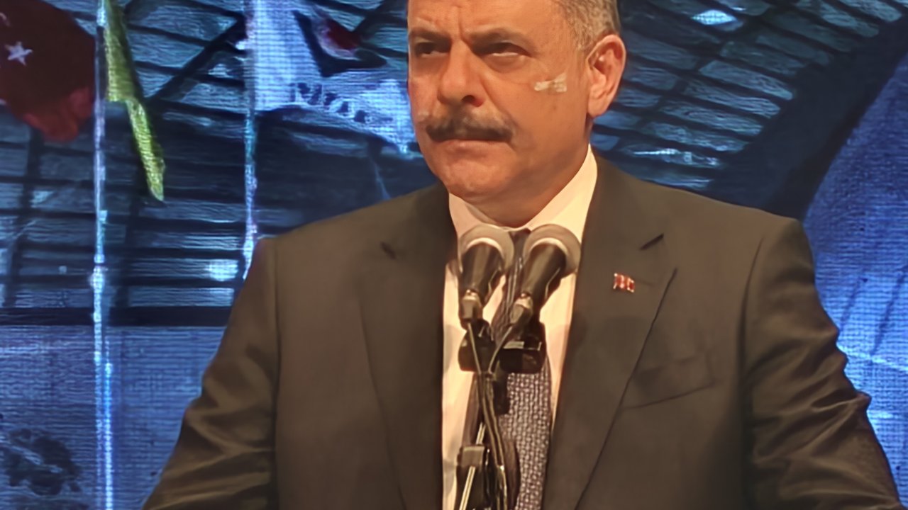 Türkiye’nin teknoloji yolculuğunu Konya’da anlattı! Bakan Çiftçi’den dikkat çeken mesajlar