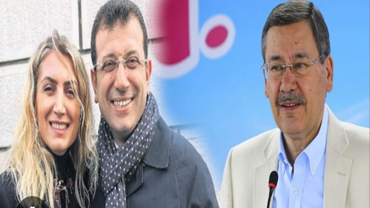 Melih Gökçek, Dilek İmamoğlu'nu hedef aldı