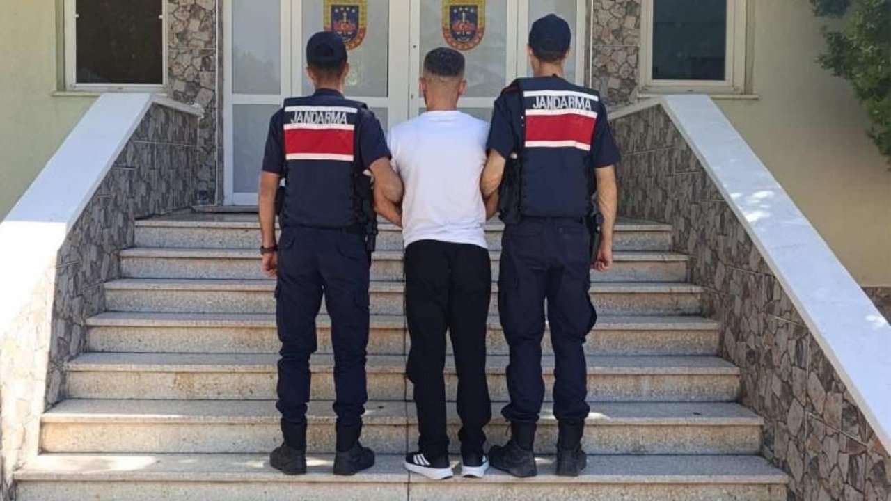 Aranan 2 hükümlü yakalandı