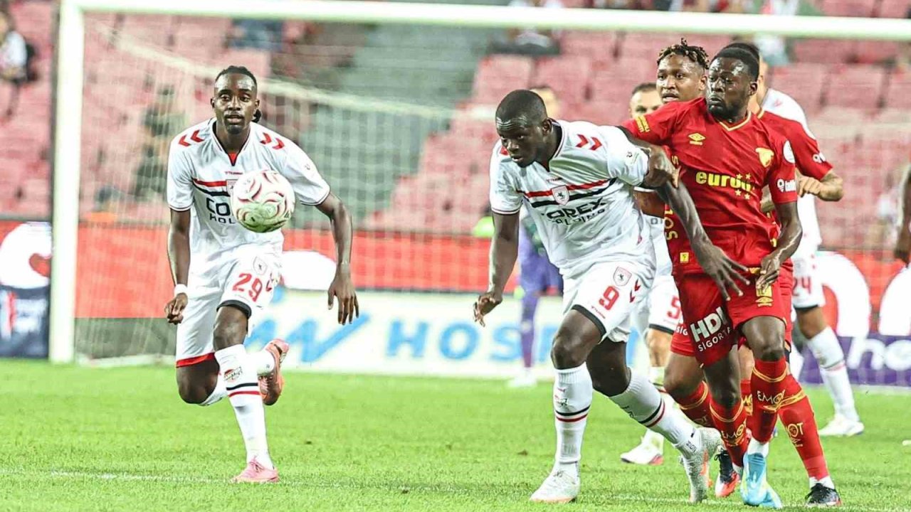 Göztepe-Gençlerbirliği maçı öncesi dikkat çeken detay! İşte iki takımın hedefi